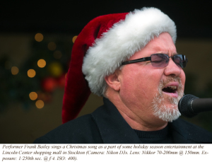 christmas music on radio KPIi